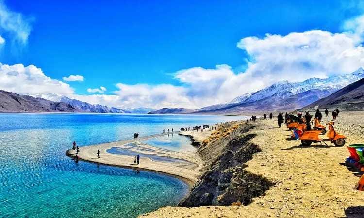 Kashmir and Ladakh itinerary Package
